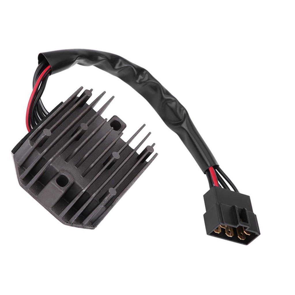 Motorcycle Voltage Regulator Rectifier for Suzuki Burgman AN250 99 02 AN400 98 02