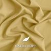 Q&J Fabric Co. Bedding Pillow Cases Standard Size Set of 2 – Soft Brushed Microfiber Pillow Cover, Wrinkle-Free, Fade-Resistant, Envelope Closure