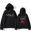 Duki From The End of The World Hoodies Men's and Women's Sweatshirt Print Universal Street Clothing Autumn and Winter