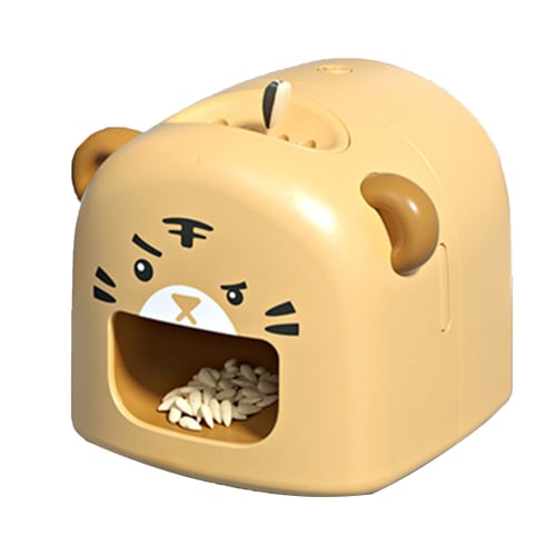 

Urhomy Automatic Sunflower Seed Peeler, Small, Automatic Sheller, Electric Sheller, Perfect for Killing Time, Saving Time, Easy Operation, Convenient