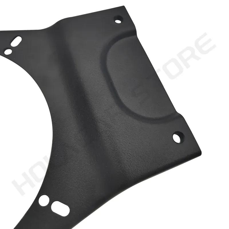 Rear Speaker 5INCH Bracket with Wiring For Suzuki Jimny 3Door Gen 4 JB64 JB74 2019 2020 2021 2022 2023 2024, Not for 5 Door