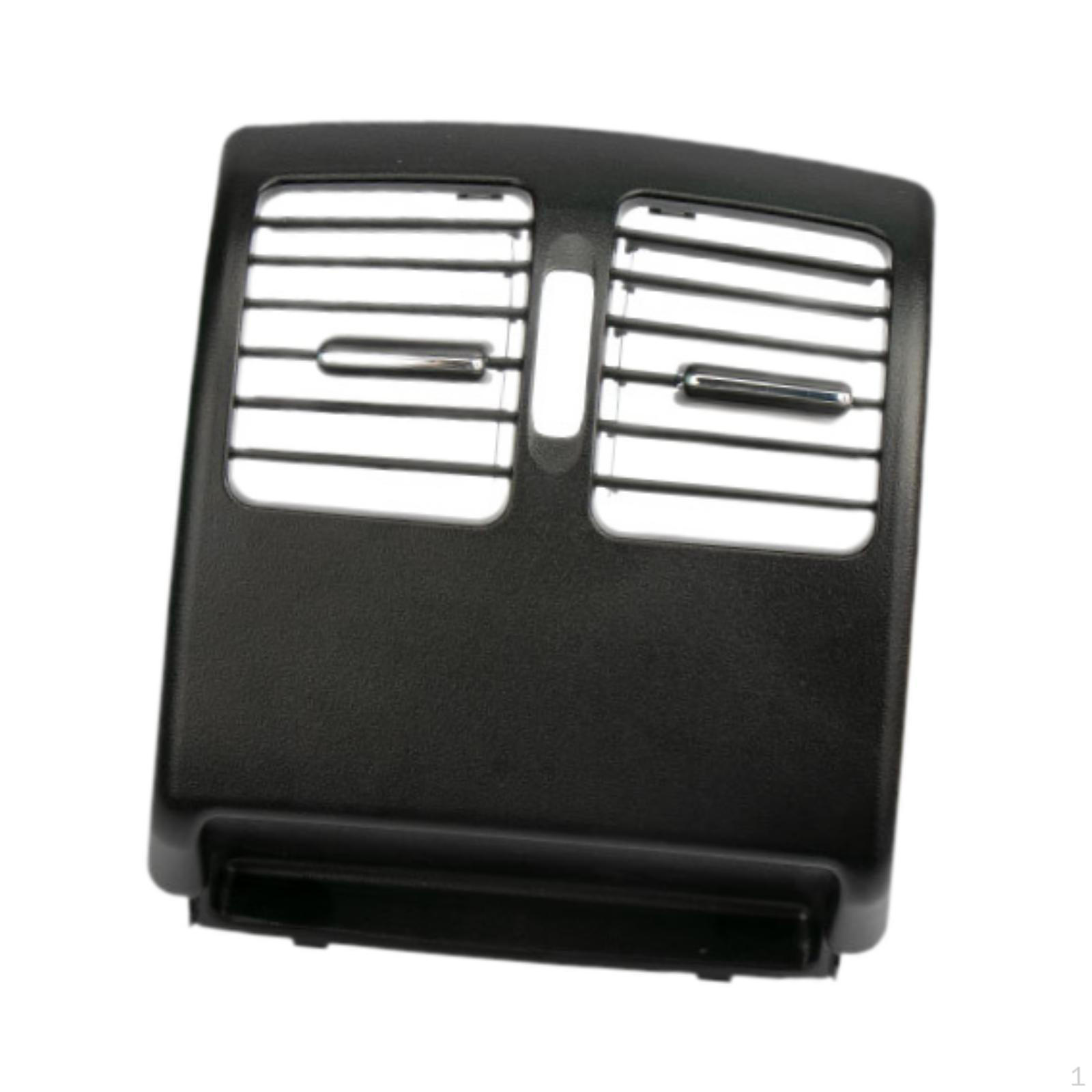 

Панель воздуховода розетки переменного тока заменяет отделку центральной консоли для C-класса W204