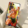 BAKI Hanma Yujiro Anime For Samsung Galaxy S22 Ultra S21 S20 FE S8 S9 S10 Note 10 Plus Note 20 Ultra Phone Case