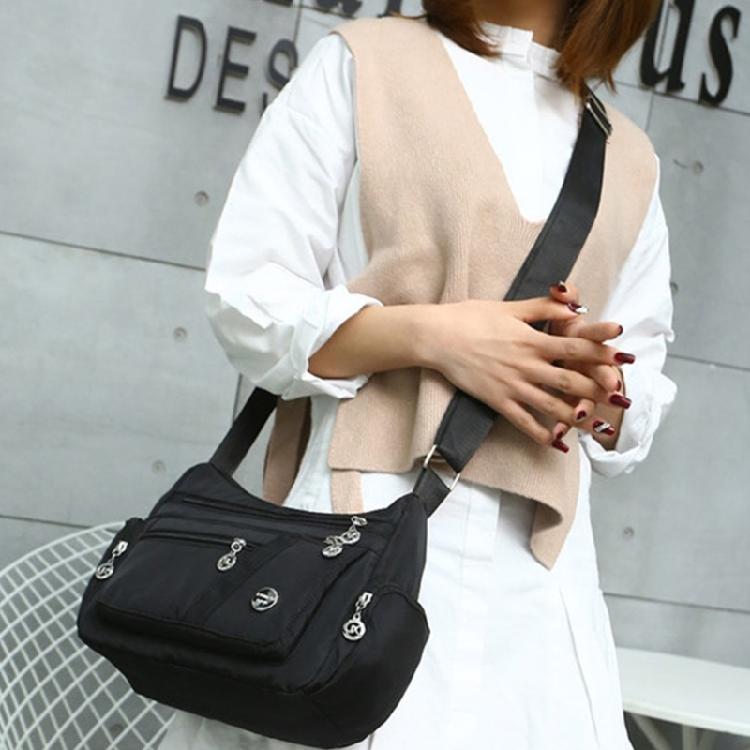 Borsa a Spalla da Donna Resistente Perfetta per Shopping, Viaggi e Attività all'Aperto