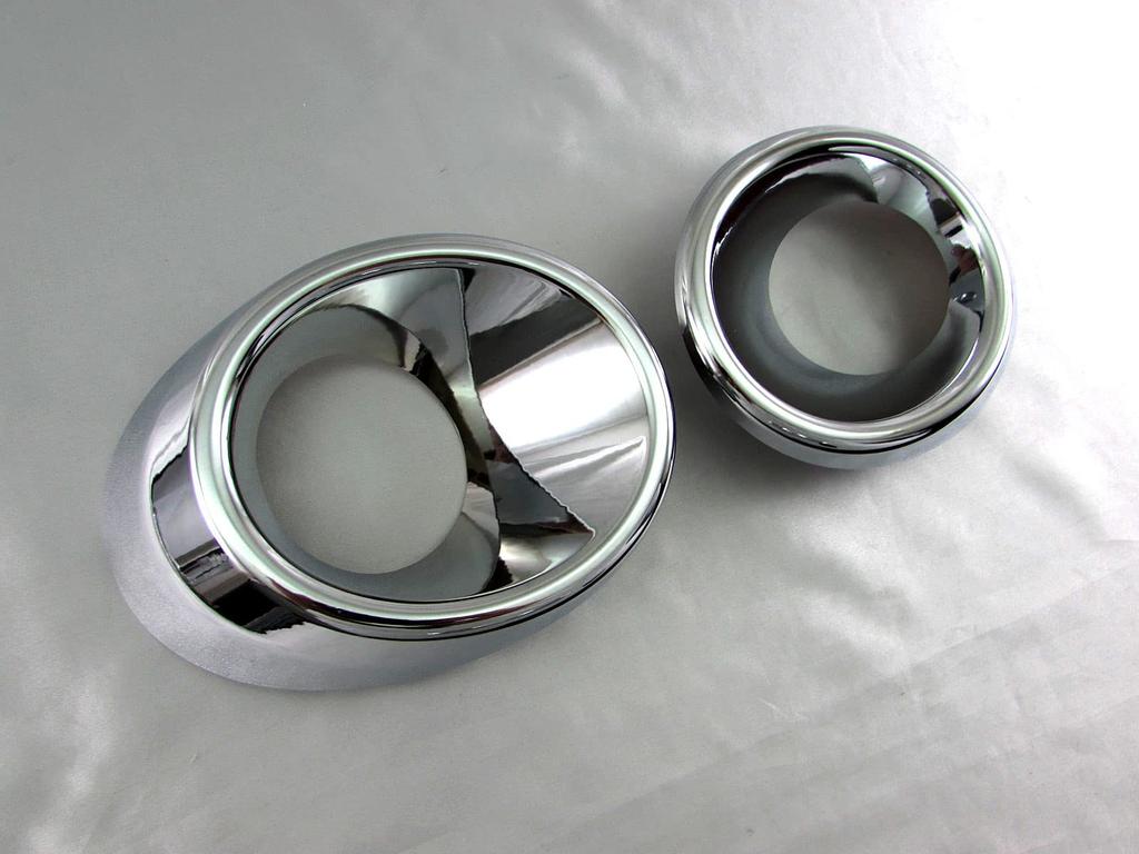 BRIGHTZ Swift Sports ZC33S Verchromte Nebelscheinwerferabdeckung [FOG-COV-398] ZC33 ZC C33 33 Swift Sport