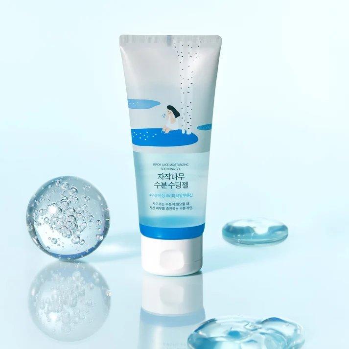 ROUND LAB Birch Juice Moisturizing Soothing Gel 150ml