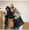Thickened Large Capacity Unisex Crossbody Bag – Korean Fashion Shoulder Handbag Backpack Tote