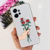 For Xiaomi Redmi Note 12 Global Stylish Phone Case Soft Silicone TPU Back Cover For Redmi Note 12 Pro 4G Note12 12Pro