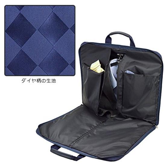 Toyooka Craftsmanship Domestic Garment 2 Hanger Garment Ceremony Ceremonial Business 53cm Original Luxury Shearling Gloves [Hirano Bag] Bag, Suitcase,