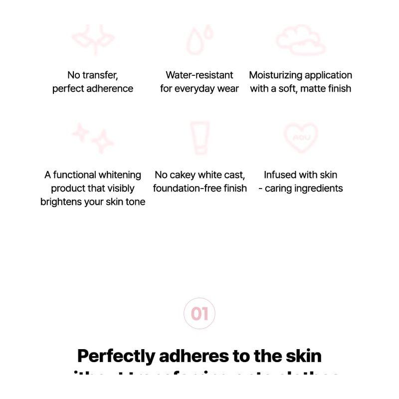 AOU - Aufhellende Strahlende Creme