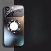 Luxusní Titanium Metallic Color Matte Magnetic Case pro iPhone 16 15 14 13 12 11 Pro Max Plus Case pro Magsafe Wireless Charge