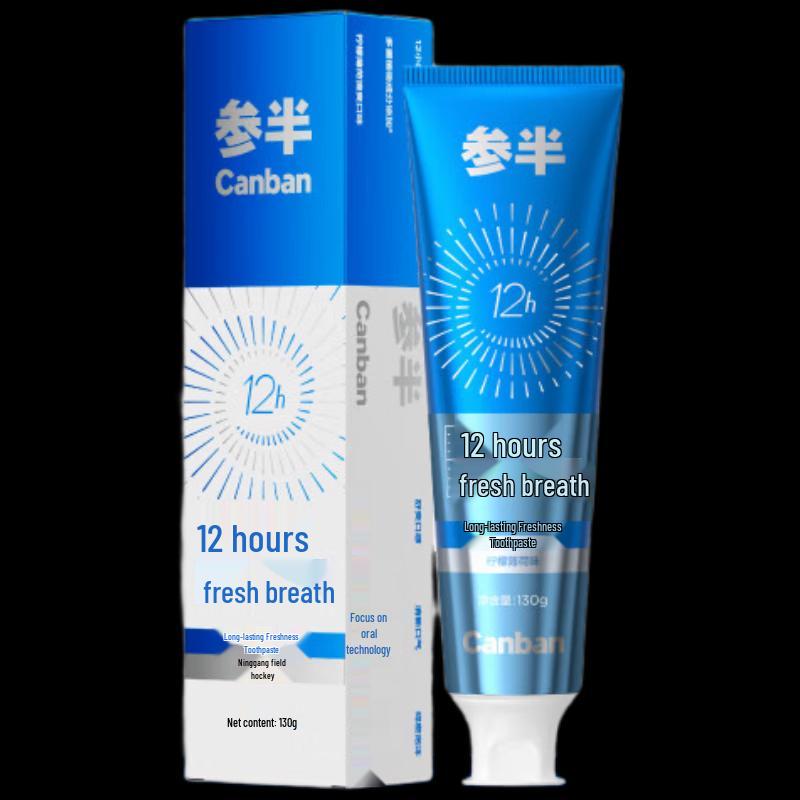 Canhalf Long-Lasting Fresh Toothpaste