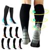 1 Pair Compression Socks 20-30mmHg for Men  Women  Best Compression Socks for All Day Wear, Better Blood Flow