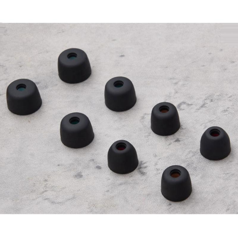 Wireless Earbud Cover Earphone Silicone Case Earplug Silicone In Ear Eartips Protective Sleeve Dustproof for WF 1000XM5