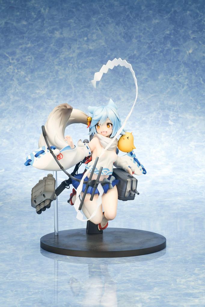 Azur Lane Fubuki Scale Figure 1/7
