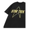 Star Trek Mens Logo Short-Sleeved T-Shirt