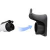 Electric Vehicle Charging Holder Charging Cable Organizers Car Charging Cable Hangers Wall Mount Connector for J1772
