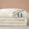 Class A Raw Cotton & Baby-Grade Soybean Fiber Summer Quilt - Ideal for Dormitory, Home Use, Air-Conditioned Rooms, Gifts