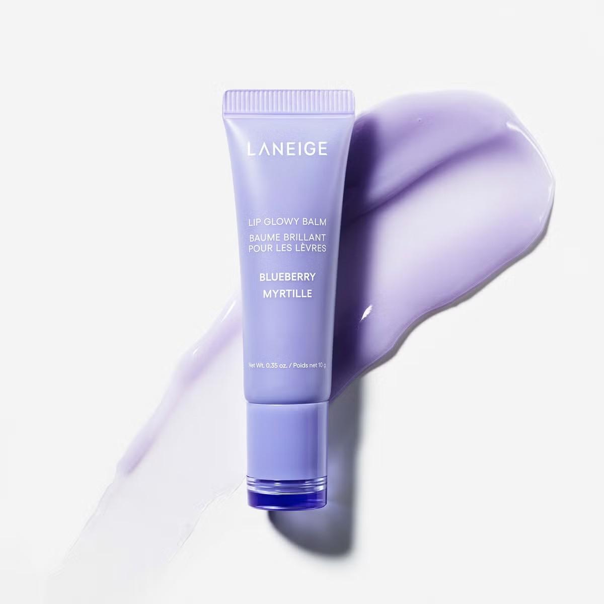 

Бальзам для блеска губ LANEIGE 10 г Blueberry