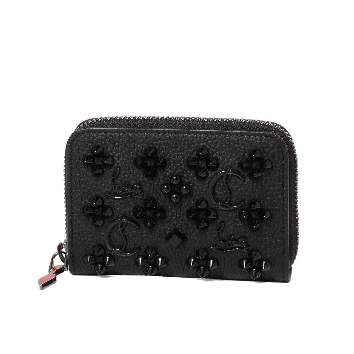 

Coin case PANETTONE black 3175223 B253 [Christian Louboutin] [item] чорний