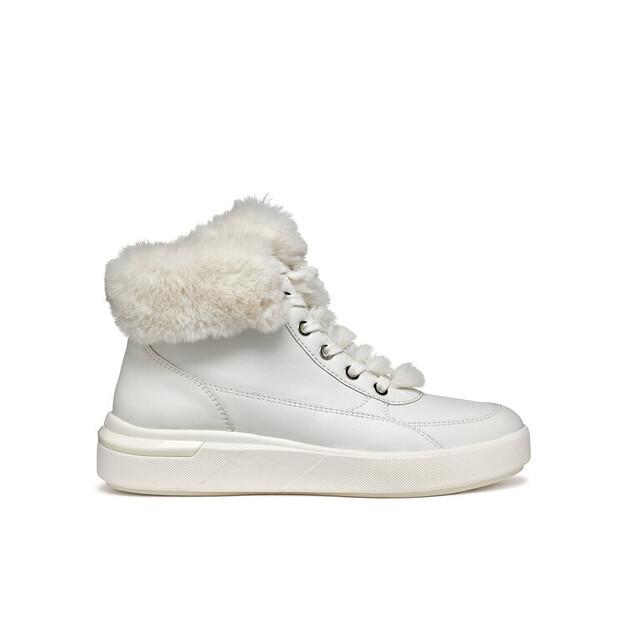 

Ботильоны Geox D Dalyla D46QFA 00085 C1000 белые EU 38