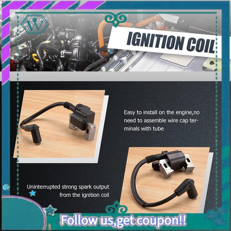 AA92-30500-Z6L-043 Ignition Coils For Honda Gasonline Engines GX630 GX660 GX690 GXV630 GXV660
