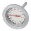1PC BBQ Grill Thermometer Pizza Thermometer Charcoal Pit Grill Smoker for Barbecue Cooking