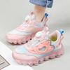 27-38 Kinder Plus Size Leichte und modische Freizeitsportschuhe Mädchen Outdoor-Sport-Laufschuhe