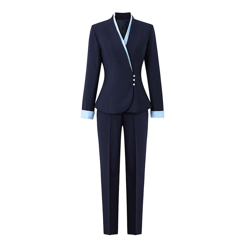 Professional Business Suit Set for Service Industry