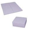 Gymnastic Mats Mattress Satellite 100X100X5 Cm Four-Part - Grey
