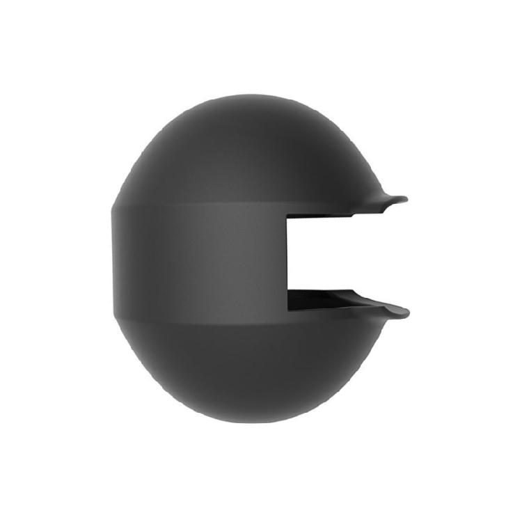 Invisible Silicone Protective Case Lens Cover For 360 X3/X4 Cameras Providing Invisible Waterproof Benefits