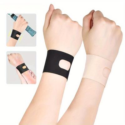1 PCS Wrist Brace Training Hand Bands Sports Safety Wrist Band Wrist Support Yoga Wrist Band Sprain Protection