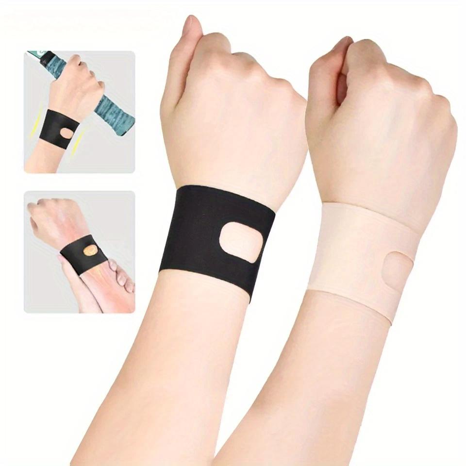 1 PCS Wrist Brace Training Hand Bands Sports Safety Wrist Band Wrist Support Yoga Wrist Band Sprain Protection