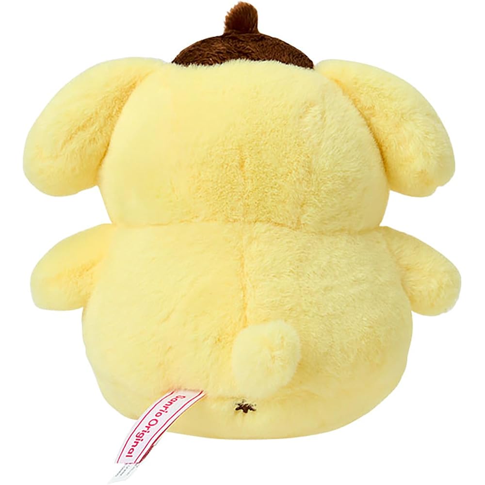 SANRIO (SANRIO) Plush Toy S Pompompurin 146901