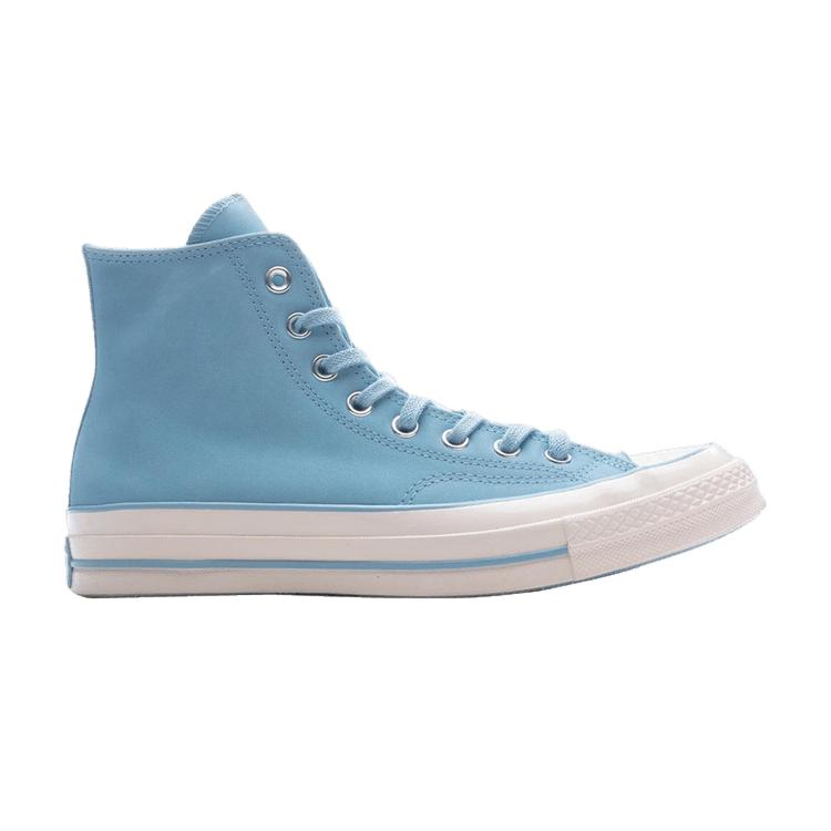 SHAI X Converse Chuck 70 Hi True Sky Light Blue Men Sneakers Egret A18990C