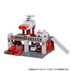 Tomica Tomica Town Build City Sound Light Fire Station