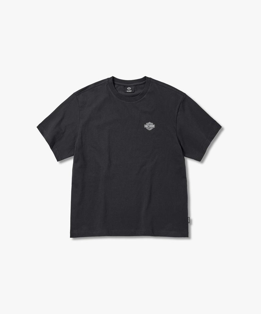 HARLEY-DAVIDSON COLLECTIONS® Essentials Milwaukee T-Shirt Dark Grey_Hh16111054