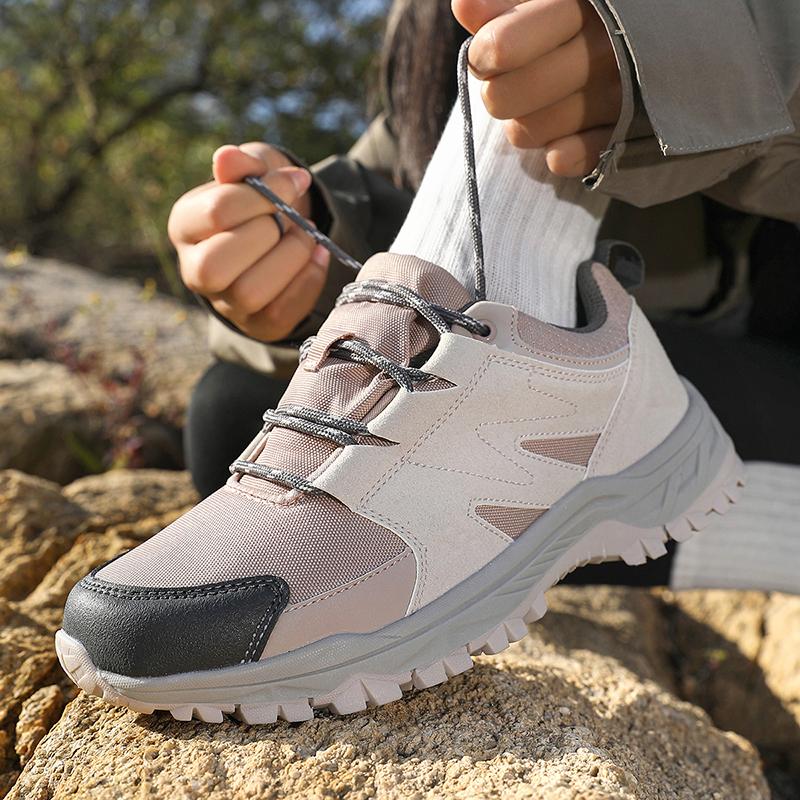 Unisex Obuv Outdoor Prodyšná Pánská Treková Obuv Vodotěsná Trekingová Obuv Celodenní Pohodlí Vycházková Obuv Pro Ženy