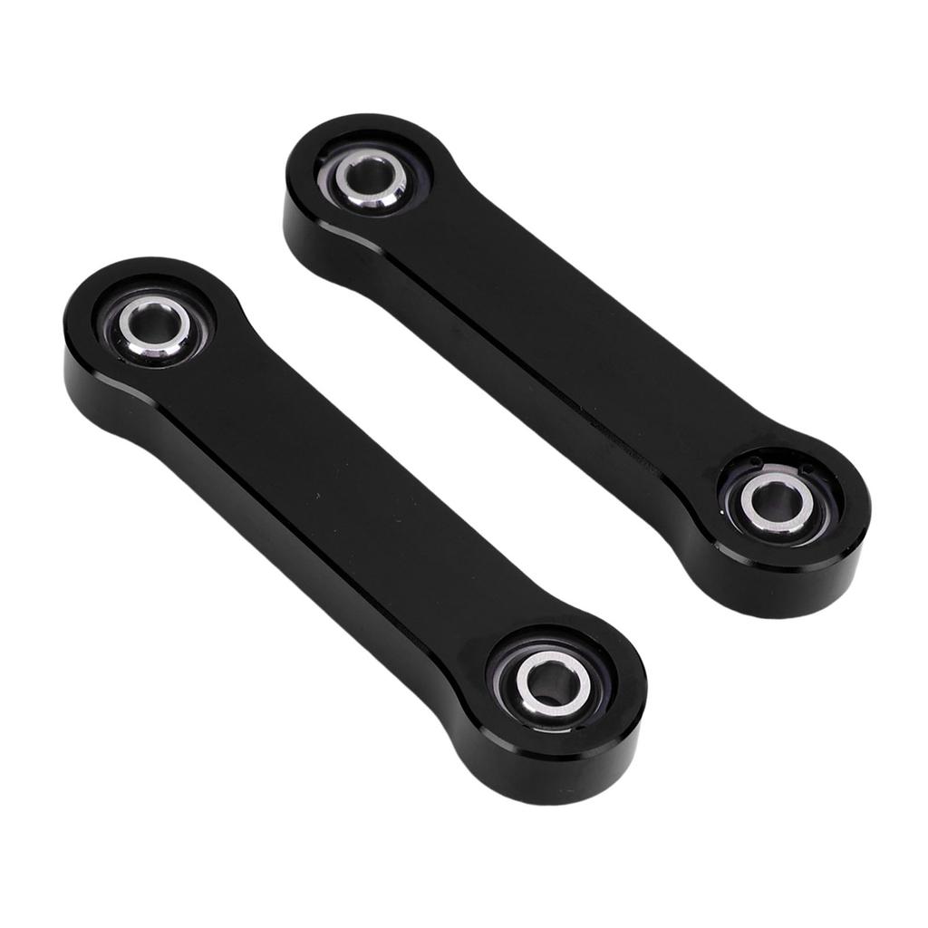 Motorcycle Sway Bar End Links High Strength Aluminum Alloy Replacement For Ryker 600 900   Sport