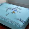 Retro Nostalgic National Style Bed Sheets Quilt Cover Four-Piece Set Dormitory Bed Sheet Bed Sheets
