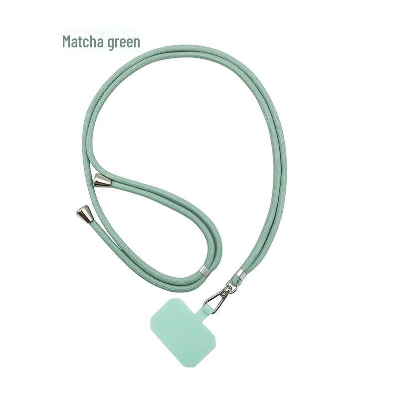 

Чехол для мобильного телефона с ремешком на шею, с зажимом сзади и регулируемой прокладкой - Горячая распродажа