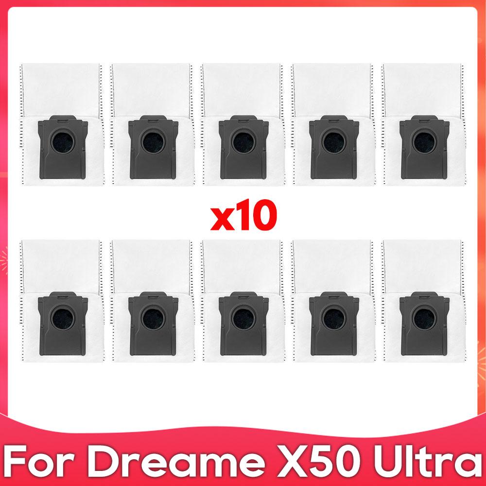 Fit For ( Dreame X50 Ultra, X50S Pro Ultra, L50 Pro Ultra, L40S Pro Ultra, Matrix 10 Ultra / Mova V50 Ultra ) Parts Accessories