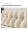 G5Z Washable Bedside Cushion: Triangle Backrest & Lumbar Support Pillow