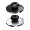 Strong Magnetic Car Mount Base Secure Phone Stand Base Ball Joint Phone Holder Base Lightweight Fitting for 12/13/14/15