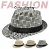 Retro, Outdoor, Hiking, Sun Protection, French Style, Beach Hat, Jazz, Four Seasons, Baseball Cap, Fedora