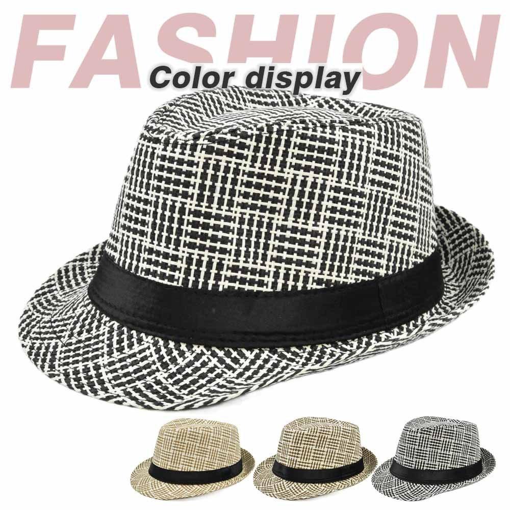 Retro, Outdoor, Hiking, Sun Protection, French Style, Beach Hat, Jazz, Four Seasons, Baseball Cap, Fedora