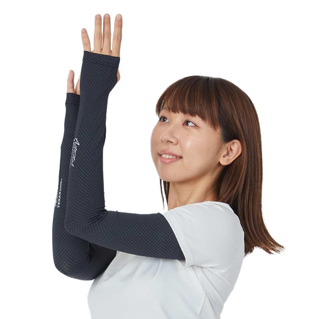 

TERAXCOOL Охлаждающий рукав от теплового излучения черный [Activital] Чехол, чёрный