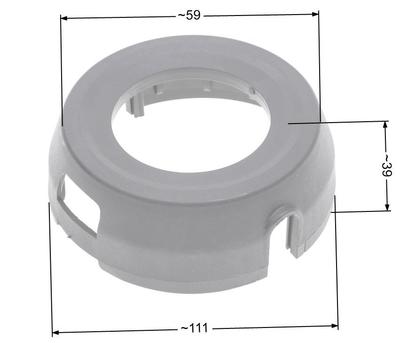 Trimmer Head Cover Nz09 / Nz160 Market Brushcutters Nz168