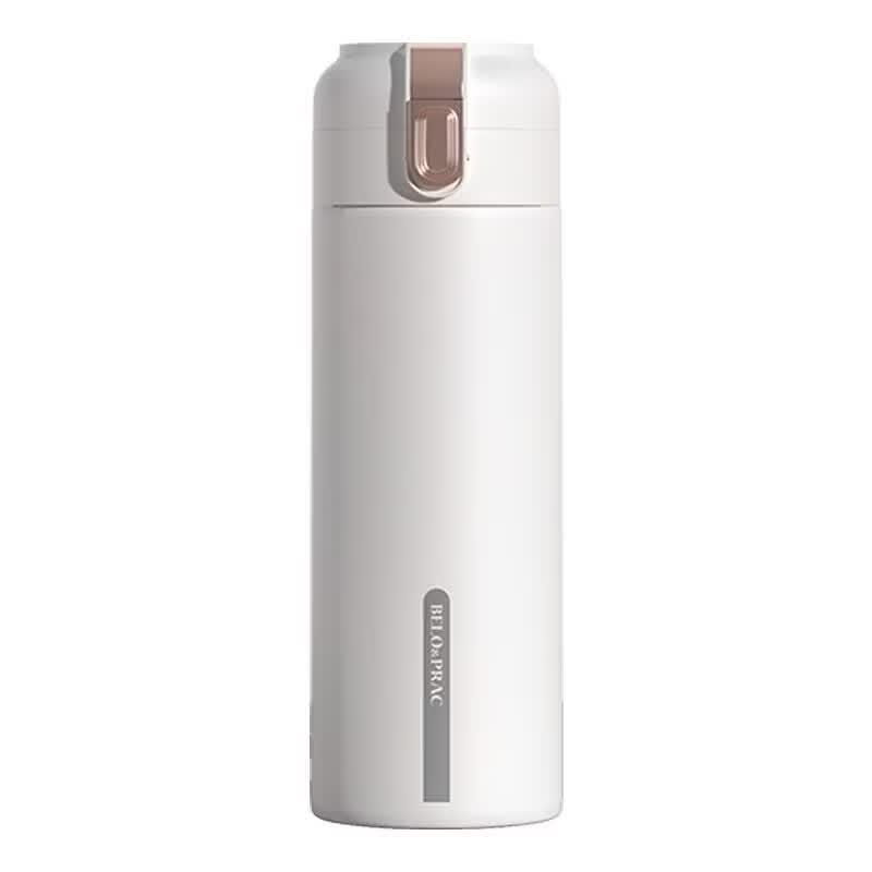 BELO&PRAC Phoebe Stainless Steel Travel Mug