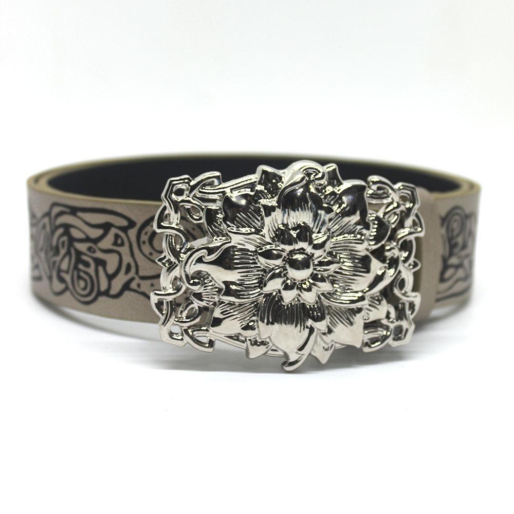 

Trendy Waist Belt Punk Trouser Belt Fashion Waist Decoration